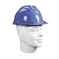 Cască de protecție HDPE CS1, alb 