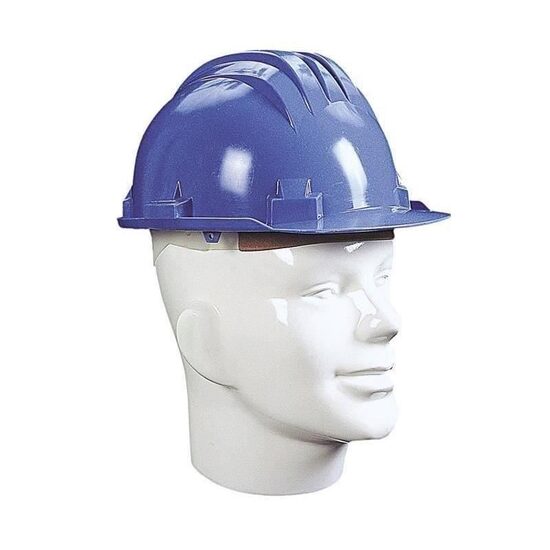 Cască de protecție HDPE CS1, alb 