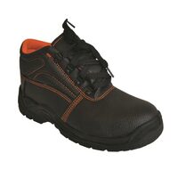 Bocanci de protecție FS-361 S3 SRC cu bombeu și lamelă metalică, 44