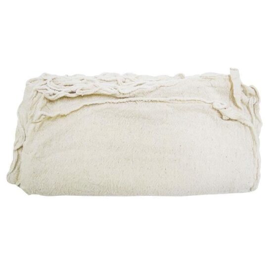Lavete din bumbac (set 10buc), 37x37
