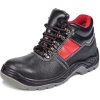 Bocanci de protecție Jena SC-03-003 S3 SRC cu bombeu și lamelă metalică, 40