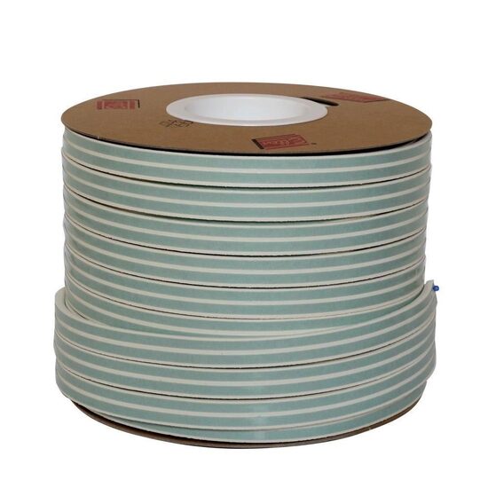 Bandă etanșare profil "D" ELLEN, autoadezivă, 2x50m, alb 