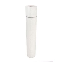 Plasă din fibră de sticlă pentru glet de interior TERMICO, 5*5mm, 1*50m, alb, 90gr/mp