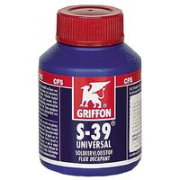 Flux universal pentru cositorire GRIFFON S-39, 80ml