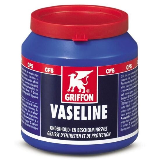 Vaselină pură neaditivată GRIFFON, 200g