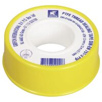 Bandă de Teflon GRIFFON, 12mx12mmx0,1mm