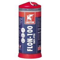 Fir pentru etanșare PTFE GRIFFON Flon-100, 175m