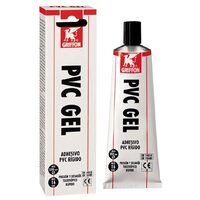 Adeziv gel pentru țevi din PVC GRIFFON, 125ml