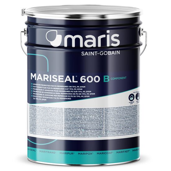 Membrană bicomponentă hidroizolație fundații MARIS POLYMERS Mariseal 600, componenta B, 20L