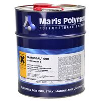 Membrană bicomponentă hidroizolație fundații MARIS POLYMERS Mariseal 600, componenta B, 5L