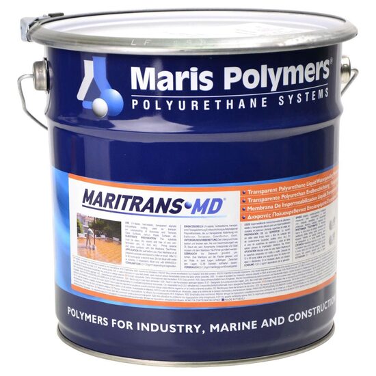 Membrană hidroizolații transparente MARIS POLYMERS Maritrans MD, 10kg