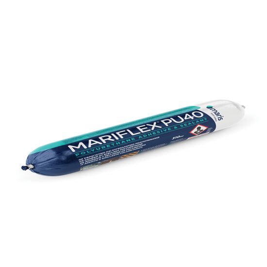 Mastic poliuretanic pentru sigilare rosturi la pardoseli MARIS POLYMERS Mariflex PU40, 600ml, alb 