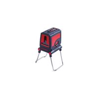 Nivelă cu laser roșu KAPRO, 872, 2 linii, autonivelare, trepied