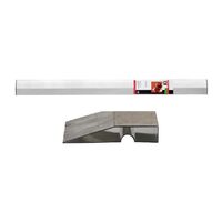 Dreptar KAPRO 154 cu profil trapez, 200cm 