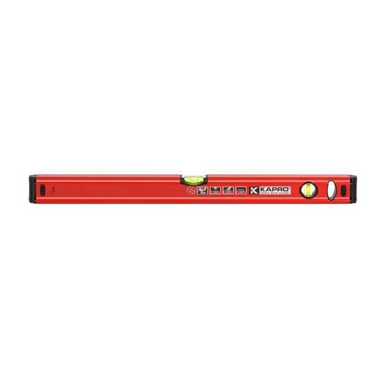 Nivelă magnetică KAPRO 779-40M, 2 bule, 100cm