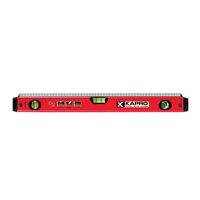Nivelă cu riglă KAPRO, 770, 3 bule, 60cm