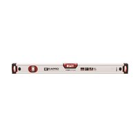 Nivelă cu 2 bule KAPRO 705, vizibilă în condiții de lumină slabă, 120cm
