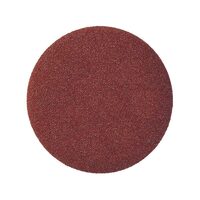 Disc cu fixare automată KLINGSPOR PS 22 K, 180mm, formă de ștanțare 0, granulație P80