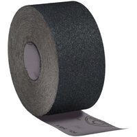 Rolă abrazivă KLINGSPOR KL 381 J, 100mmx50m, granulație P150