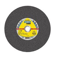 Disc de tăiere KLINGSPOR A 36 R Supra, plat, pentru inox, 115mmx2mm