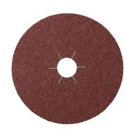 Fibrodisc KLINGSPOR CS 561,125mmx22,23mm, formă de ștanțare 30, granulație P60