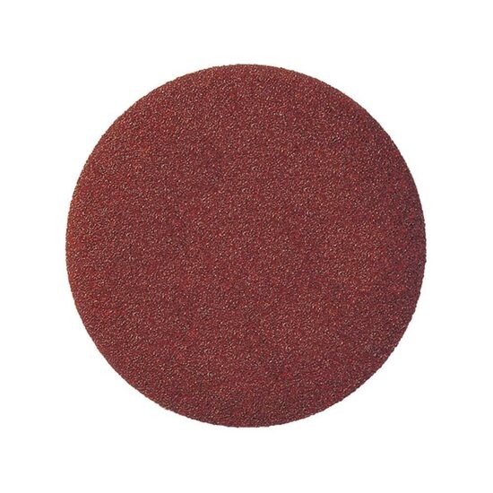 Disc cu fixare automată KLINGSPOR PS 22 K, 150mm, formă de ștanțare 0, granulație P60