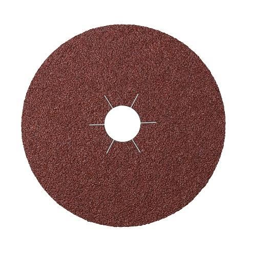 Fibrodisc KLINGSPOR CS 561,125mmx22,23mm, formă de ștanțare 30, granulație P240