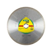 Disc de tăiere diamantat KLINGSPOR DT 300 F Extra, pentru gresie, faianță, 230mmx1,9mm