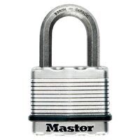 Lacăt de înaltă securitate MASTER LOCK M15EURDLF, corp 64mm, clasă securitate 10/10, cheie