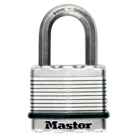 Lacăt de înaltă securitate MASTER LOCK M15EURDLF, corp 64mm, clasă securitate 10/10, cheie