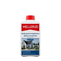 Soluție pentru îndepărtarea algelor și mușchiului MELLERUD, 1L