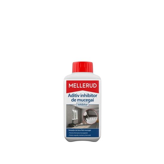 Aditiv pentru prevenirea mucegaiului MELLERUD, 0,5L