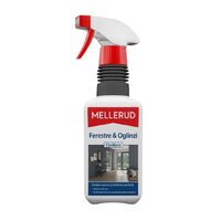 Soluție pentru curățarea geamurilor și oglinzilor MELLERUD, 0,5L