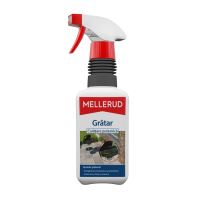 Soluție pentru curățarea grătarului MELLERUD, puternică, 0,5L