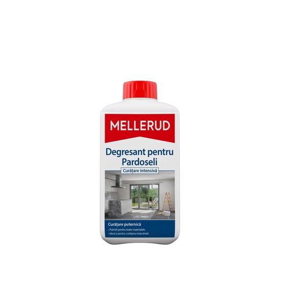 Degresant intensiv pentru pardoseli MELLERUD, 1L