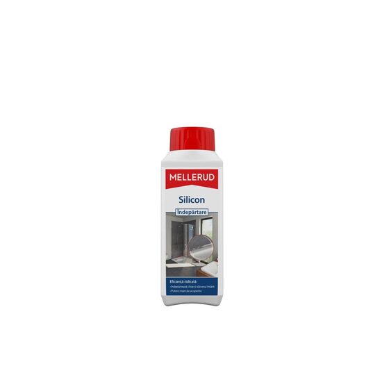 Soluție pentru îndepărtarea siliconului MELLERUD, 250ml