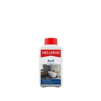 Soluție pentru curățarea și întreținerea cazilor din acril MELLERUD, 0,5L