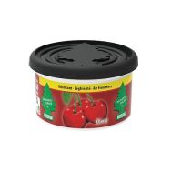 Odorizant auto WUNDER-BAUM Cherry, din fibre de lemn reciclat, capac reglabil, parfum de cireșe