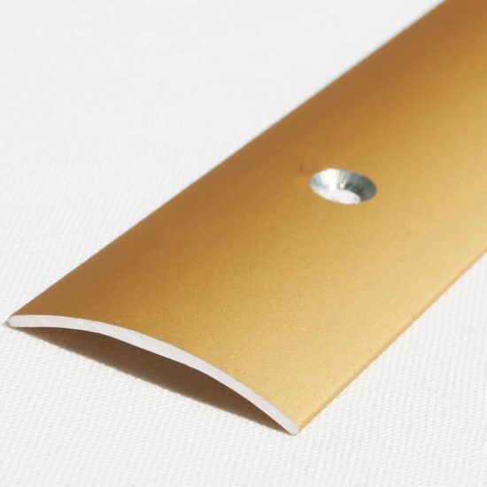 Profil trecere neted, 0,9m, bronz
