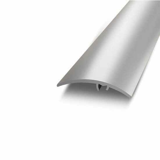 Profil de trecere cu funcție dublă cu șurub ascuns, 50mmx0,9m, bronz