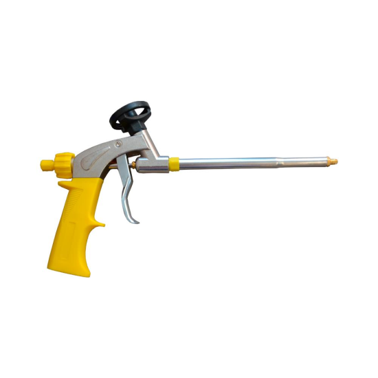 Pistol metalic pentru spumă poliuretanică RINO