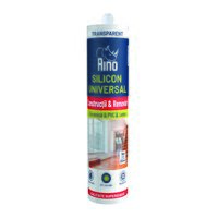 Silicon universal RINO, 280ml, transparent
