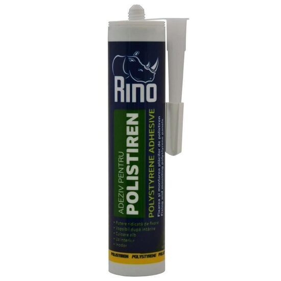 Adeziv pentru polistiren RINO, 470g