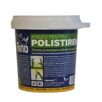 Adeziv pentru polistiren RINO, 1kg