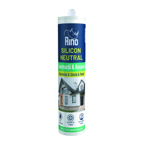 Silicon neutral RINO, 280ml, transparent