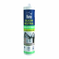 Silicon neutral RINO, 280ml, alb 