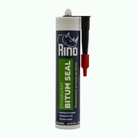 Etanșeizant pe bază de bitum RINO Bitum Seal, 310ml 