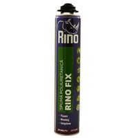 Spumă poliuretanică RINO Fix, 700ml, pentru pistol