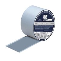 Bandă de etanșare din aluminiu cu butil RINO, 1mmx200mmx10m
