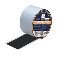 Bandă de etanșare din aluminiu cu bitum RINO, 1mmx200mmx10m